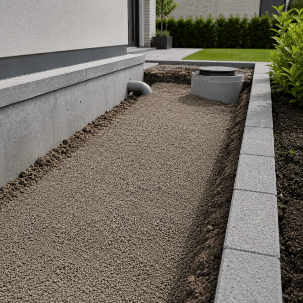 Gestabiliseerd recupzand – los gestort - Afbeelding 5