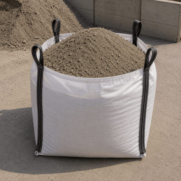 Gestabiliseerd recupzand – Bigbag - Afbeelding 3