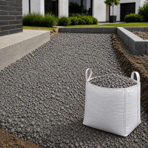 Mager beton 0/20 – Bigbag