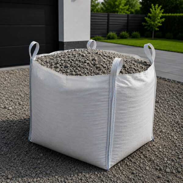 Mager beton 0/20 – Bigbag - Afbeelding 2