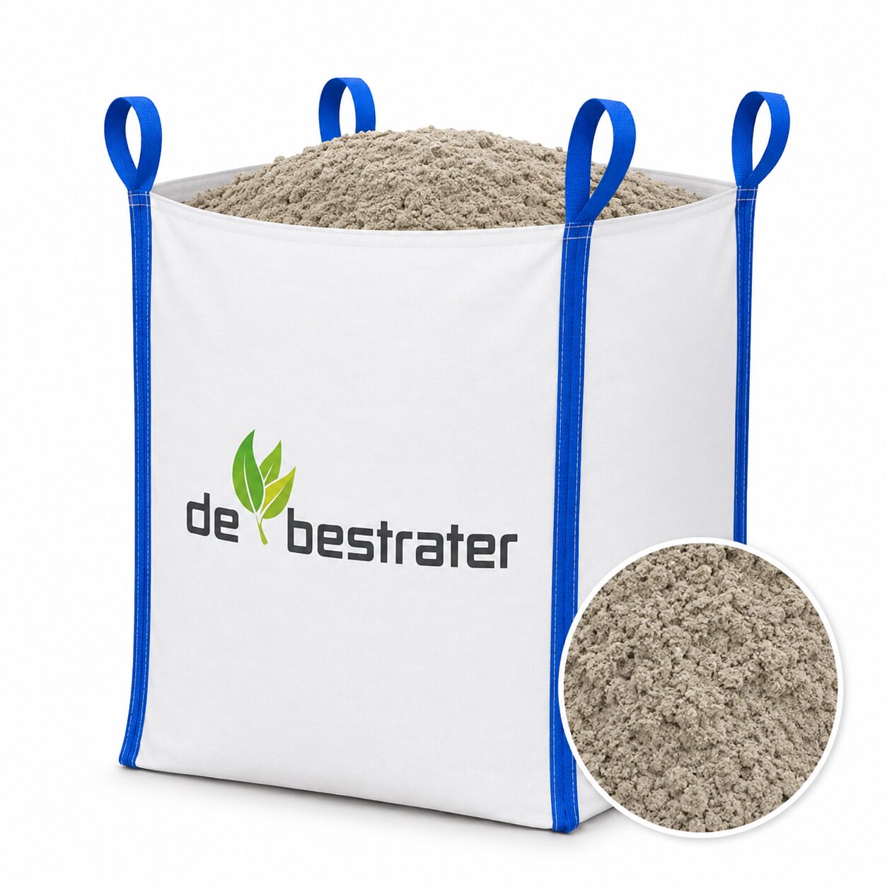 Metselzand 0/2 - Bigbag - Afbeelding 3