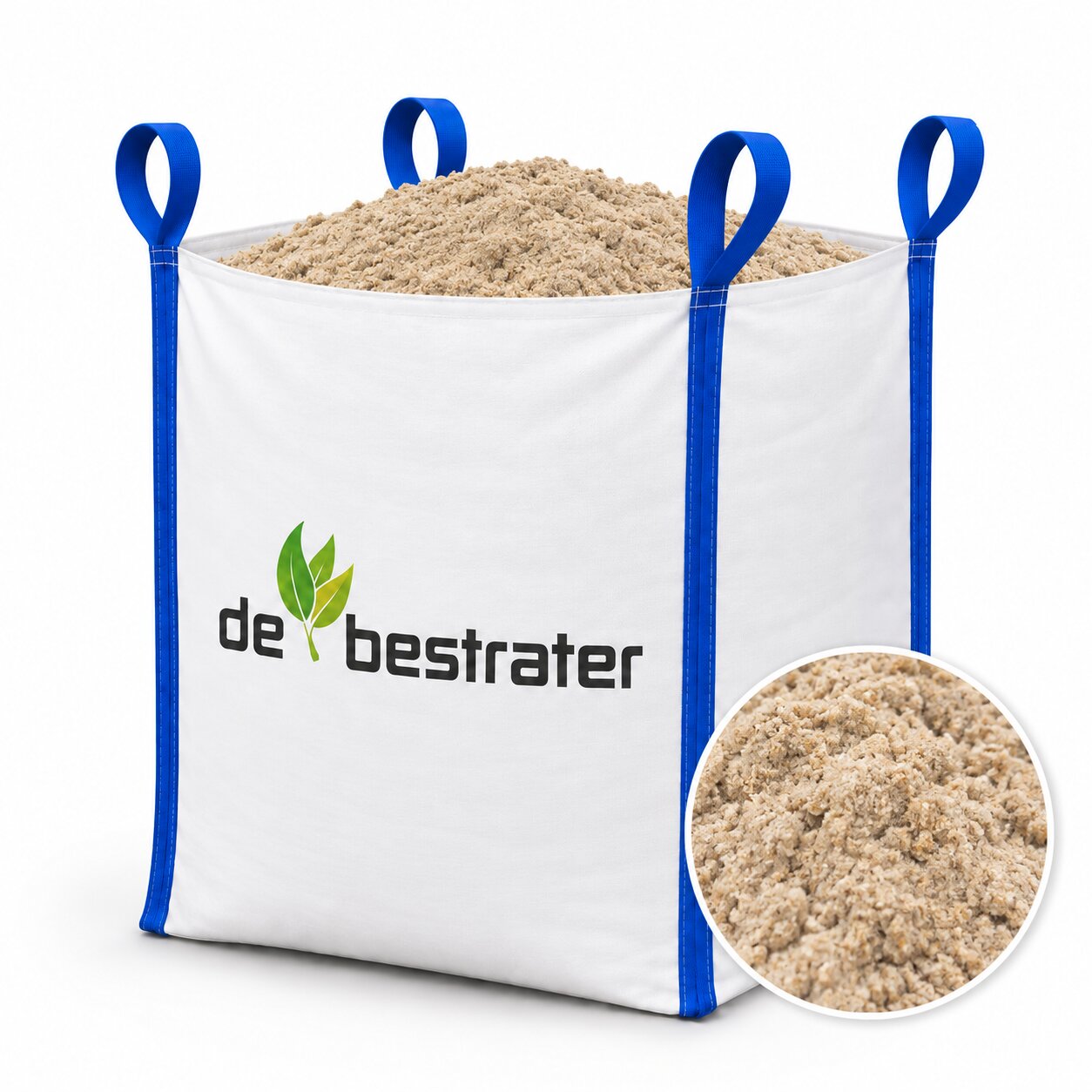Lommelzand - Bigbag - Afbeelding 3