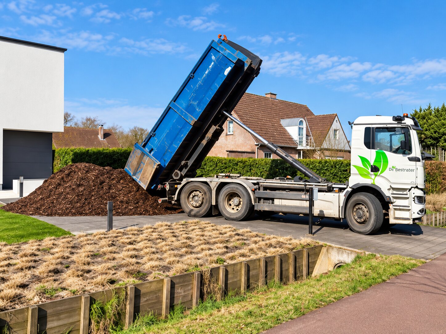 levering & transport